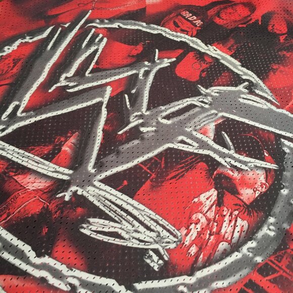 1999 Mens WWF Jersey (Stone Cold, Degeneration X) -Size unknown. - Picture 8 of 8